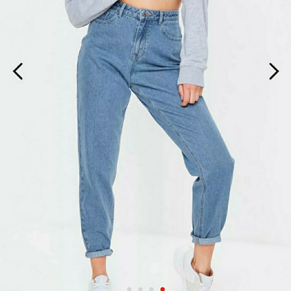 Mom jeans